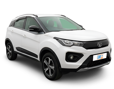 2021 Tata NEXON - SUV - Petrol - Manual - ₹6.25 lakh